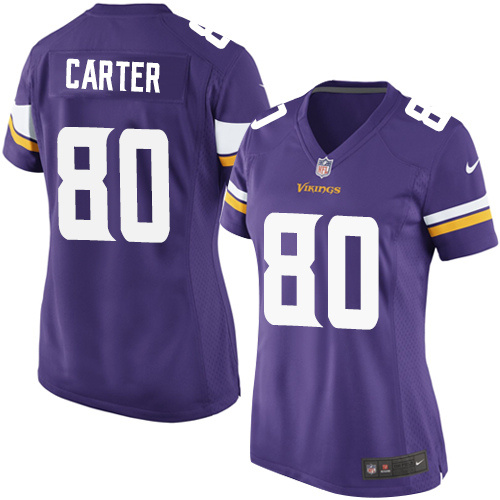Women Minnesota Vikings jerseys-029